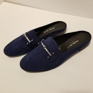 NWOT Charles David Melody Loafer Mules